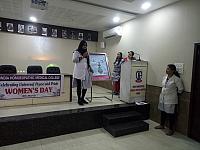 Woman's Day & Gender Equality Poster Competition 8th March 2018